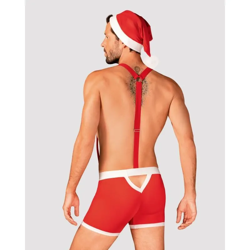 Santa Claus disfraz sexy masculino