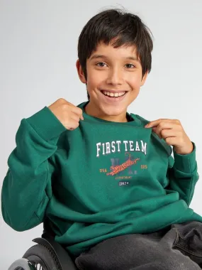Sudadera de chándal So Easy - VERDE