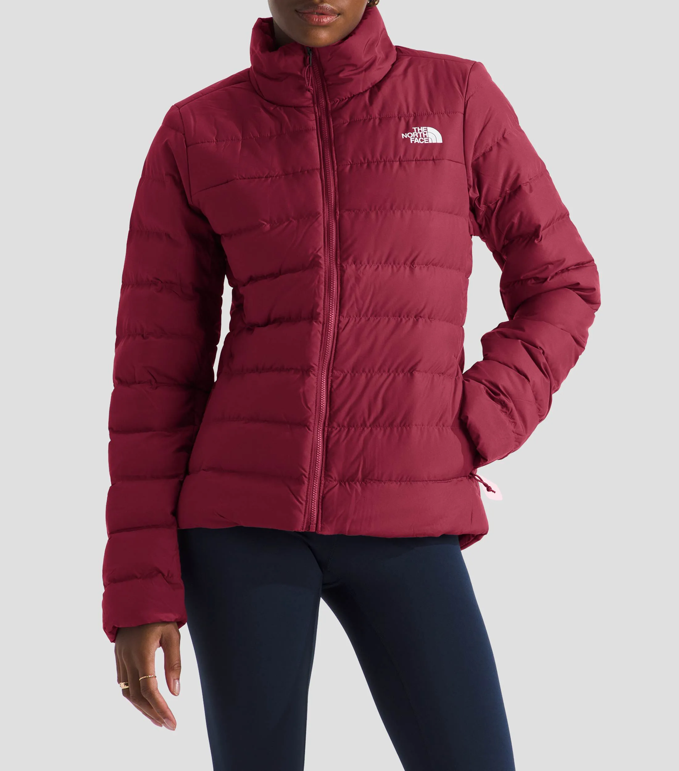 The North Face Chamarra Acolchada Aconcagua 3 Mujer