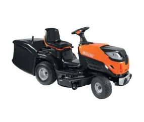 Tractor Con Descarga Trasera Oleo-Mac OM 86 R/14,5 K