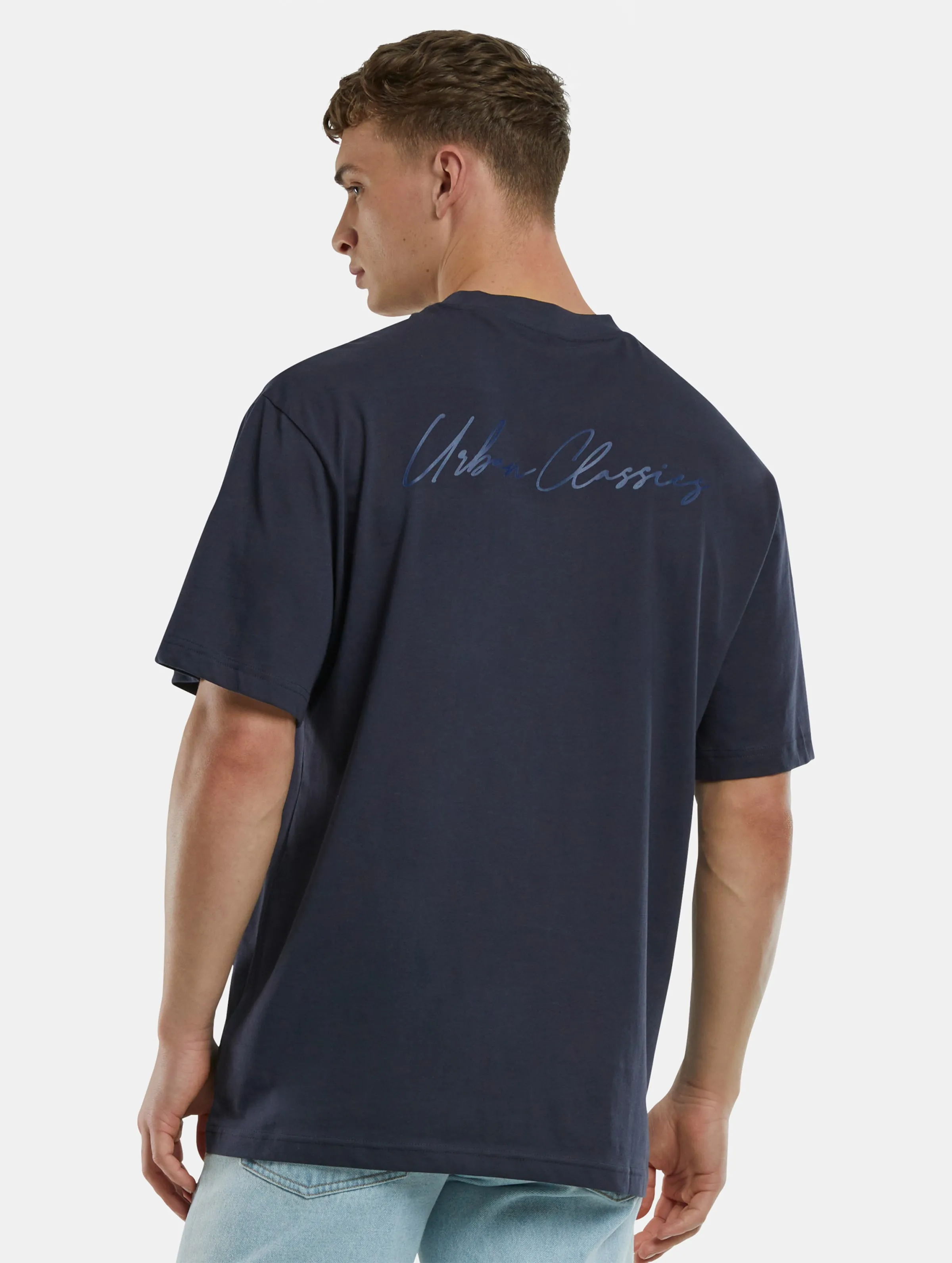 Urban Classics UC Signature Logo Tall