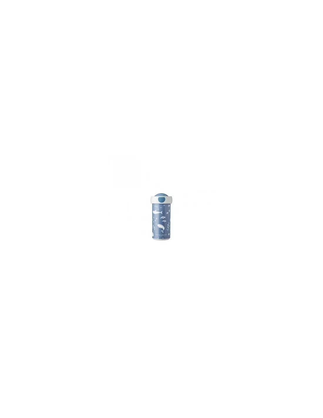 VASO ESCOLAR CAMPUS 300 ML LD10742006539 LITTLE DUTCH