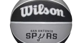 Wilson NBA Team San Antonio Spurs outdoor size 7 - WTB1300XBSAN