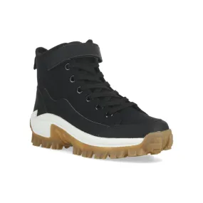 Zapatilla Outdoor Mujer Wetland Negro