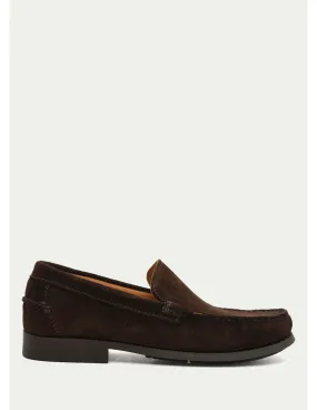 ZAPATO CASUAL BENSON 83375 MARRON 